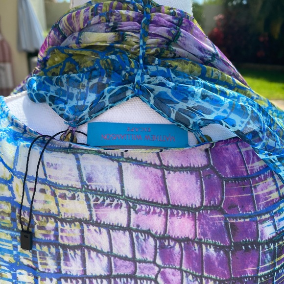 Matthew Williamson Runway Cover up Escape Collection - Picture 9 of 11